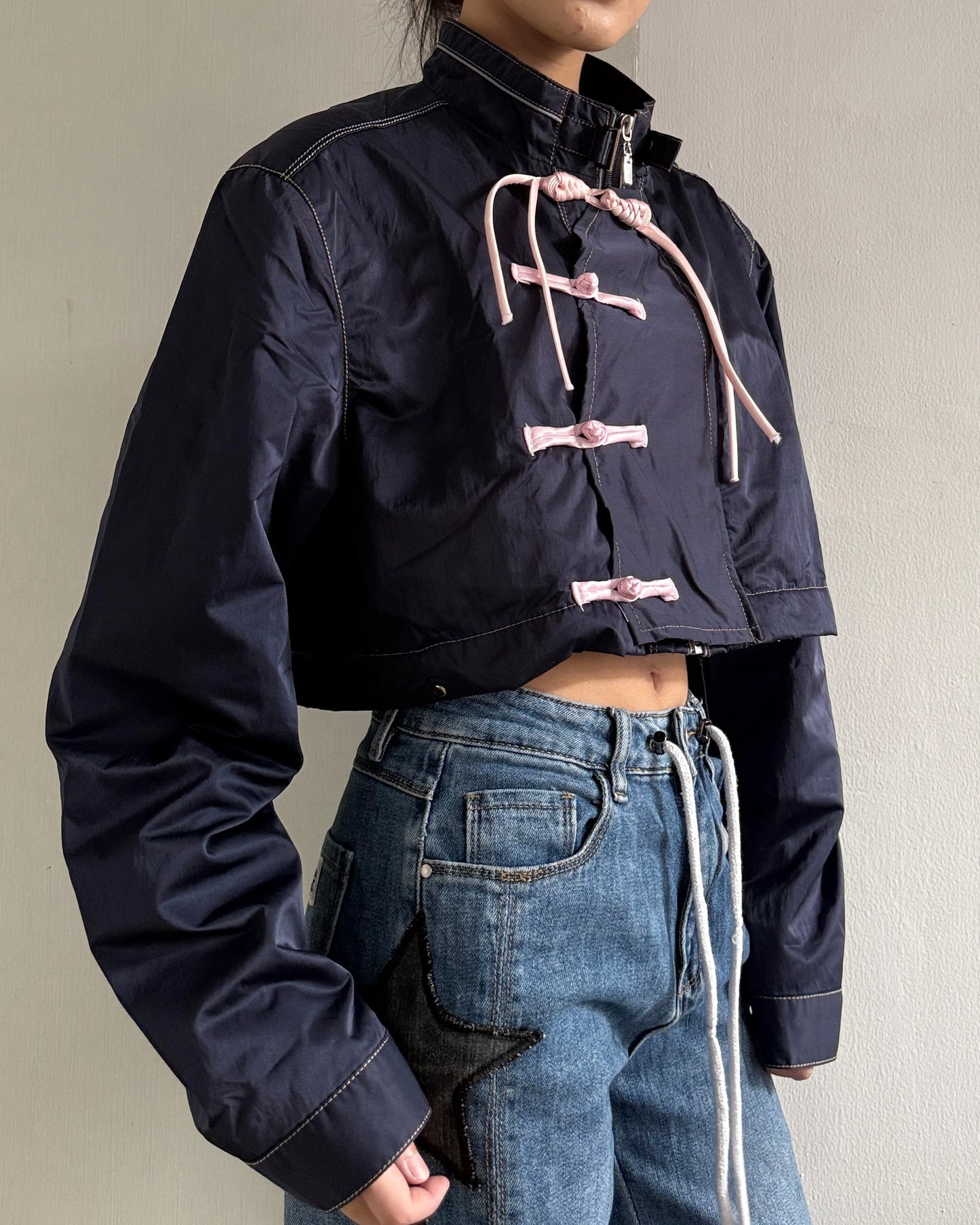 Cheongsam Jacket 073