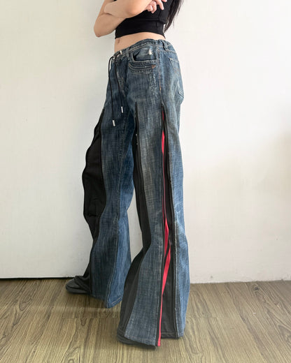 Zipper Pants 0288