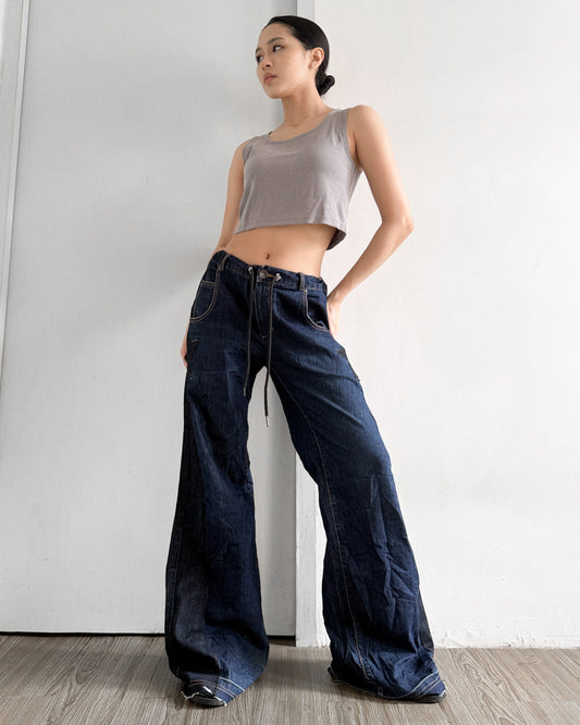 [BIG SIZE] Star Pants 045