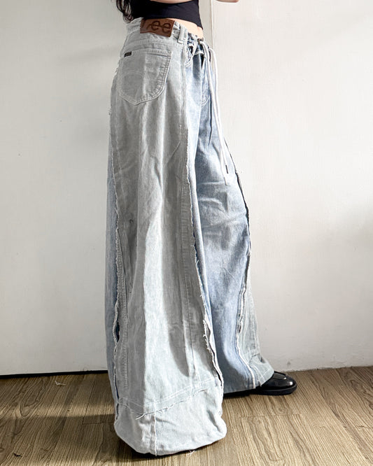 [BIG SIZE] Edge Pants 085