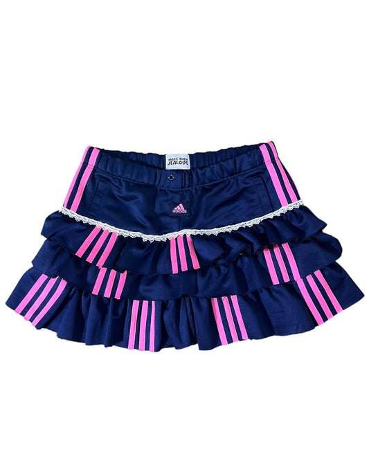 Ruffle Skirt 006