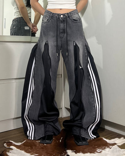 Zipper Pants 0111