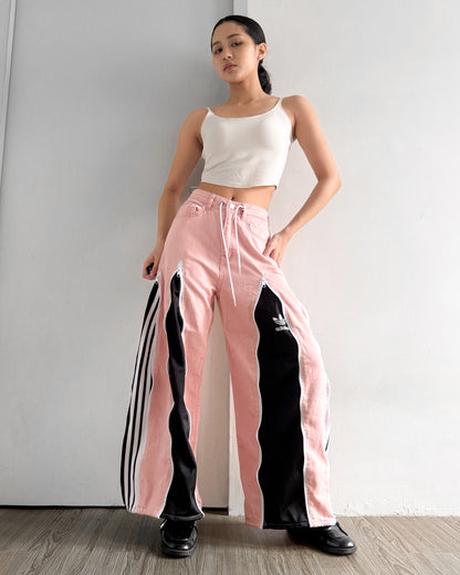 Zipper Pants 0254