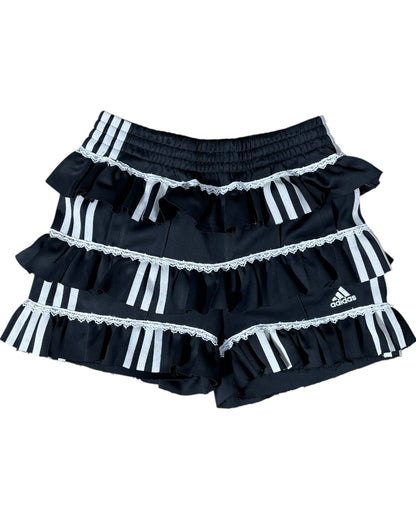 Ruffle Skort 012