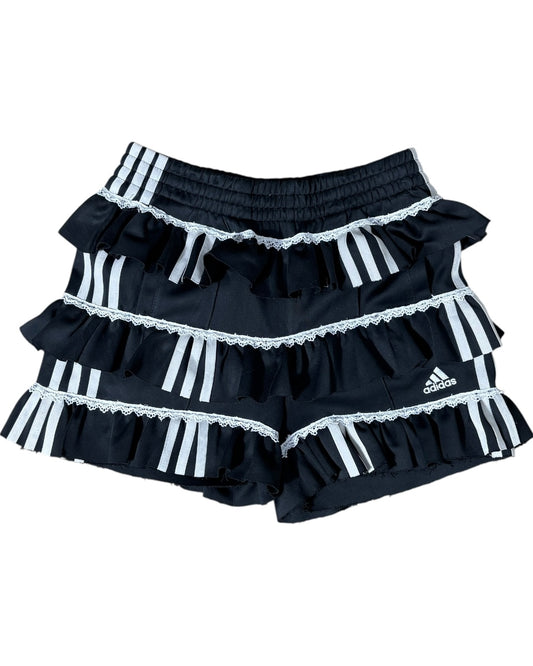 Ruffle Skort 012