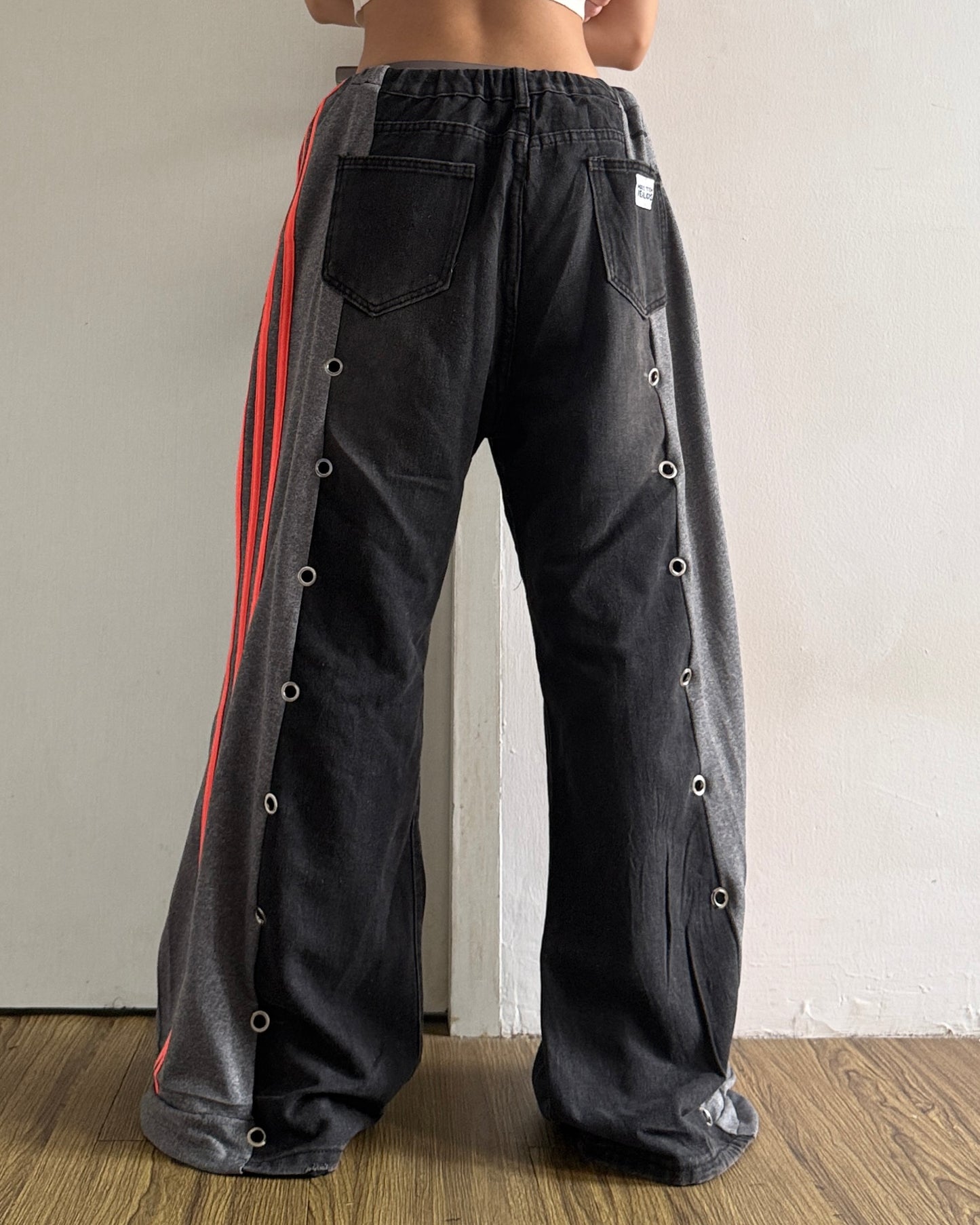 [BIG SIZE] Hybrid Pants 043