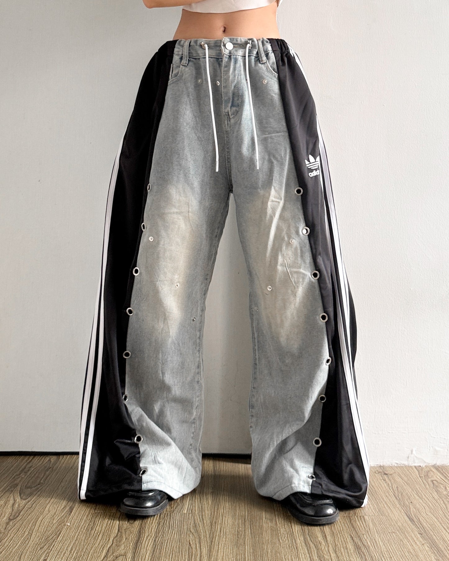 [BIG SIZE] Hybrid Pants 046