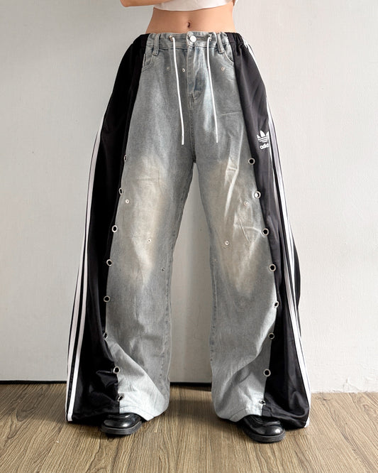 [BIG SIZE] Hybrid Pants 046