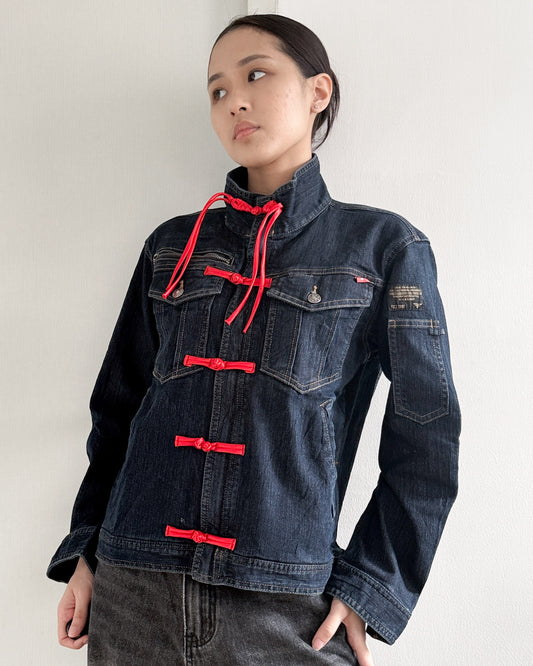 Cheongsam Jacket 061