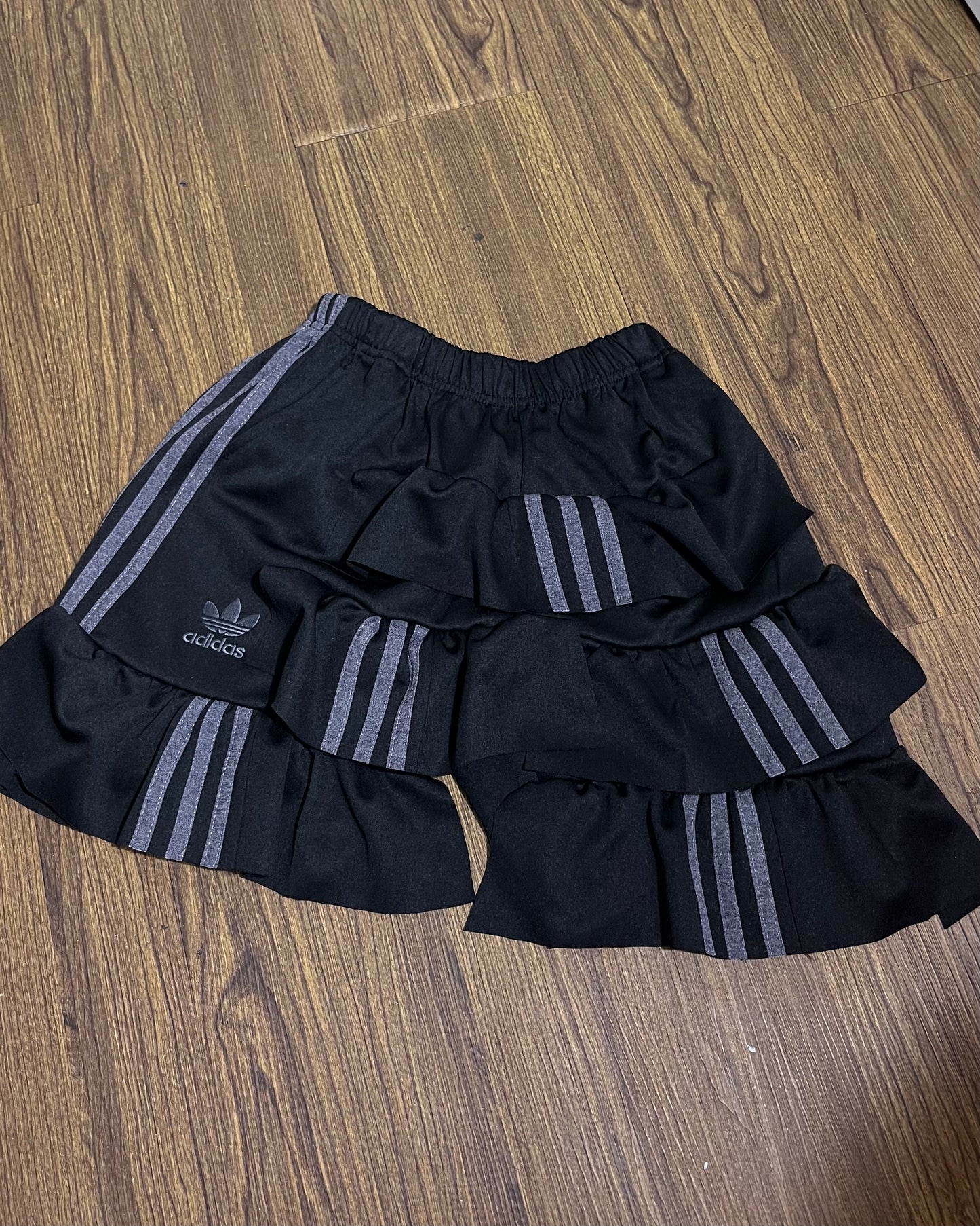 Ruffle Skort 003
