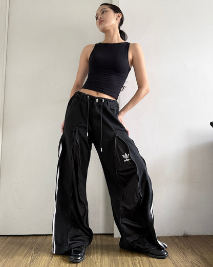 Zipper Pants 0290