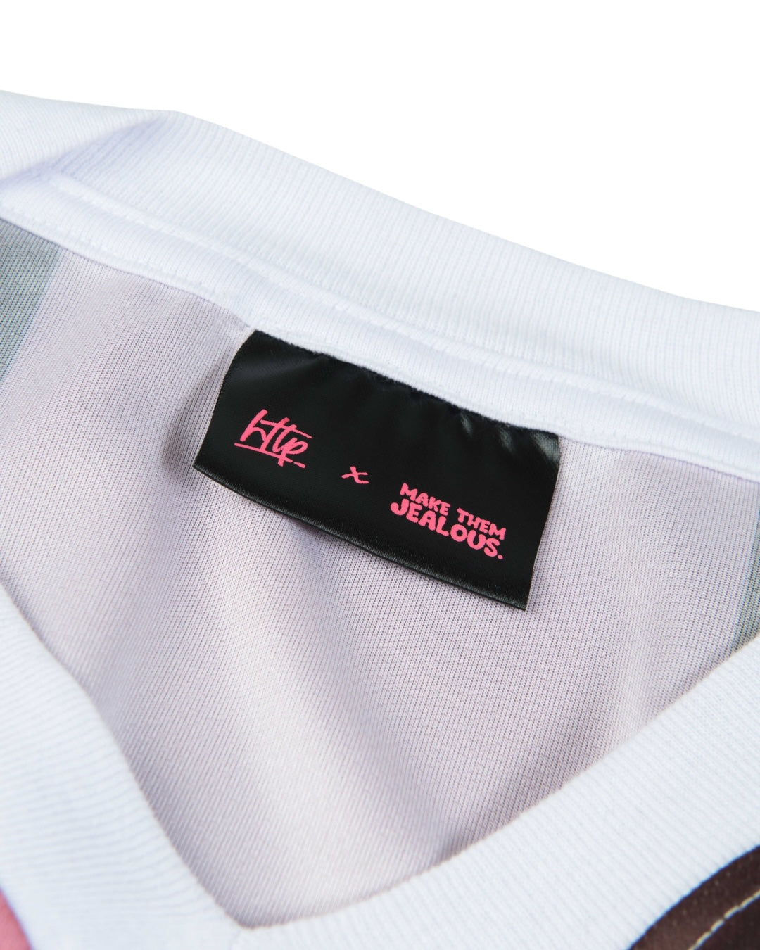 Dirty Berry | MTJ x HTTP Smocked Jersey