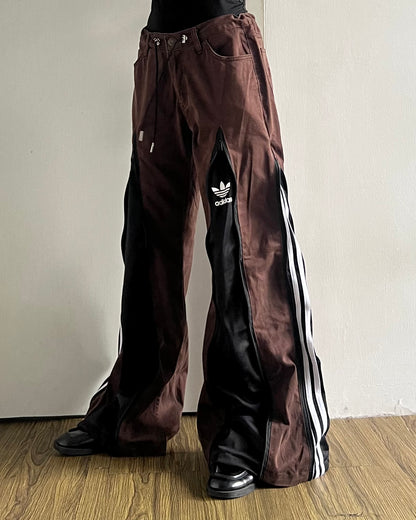 Zipper Pants 0225