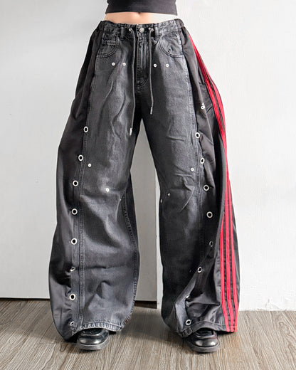 [BIG SIZE] Hybrid Pants 054