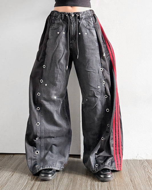 [BIG SIZE] Hybrid Pants 054