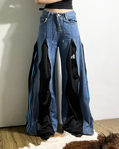 Zipper Pants 0167