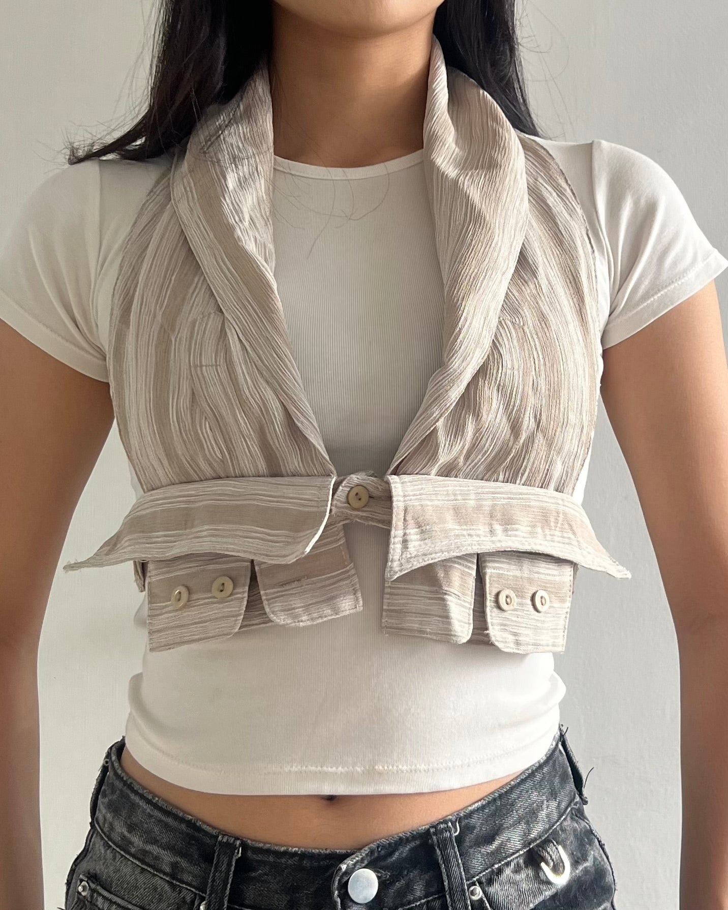 Sleeves Bralette (6 Pieces)