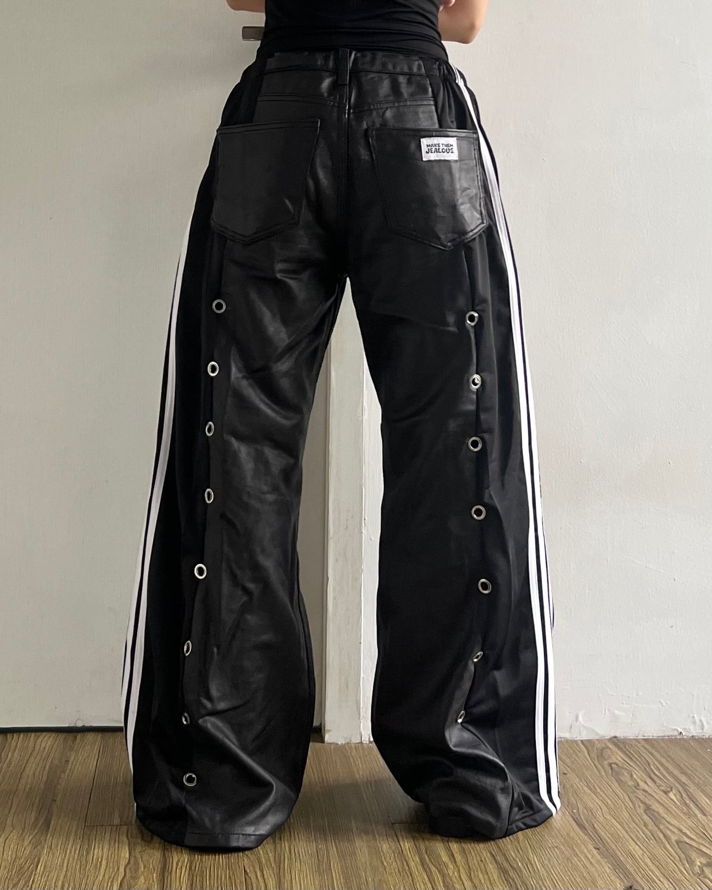 [BIG SIZE] Hybrid Pants 027