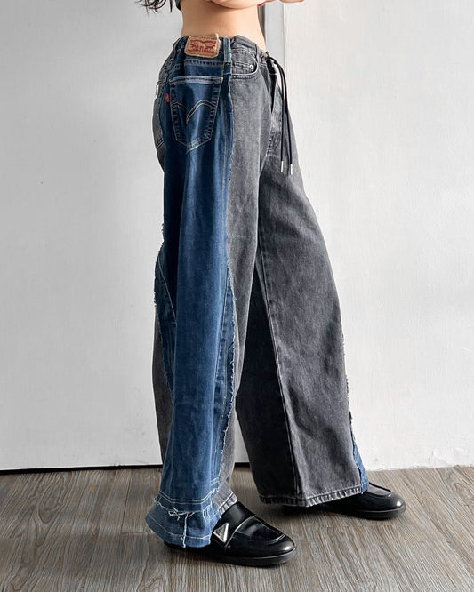 [BIG SIZE] Edge Pants 017
