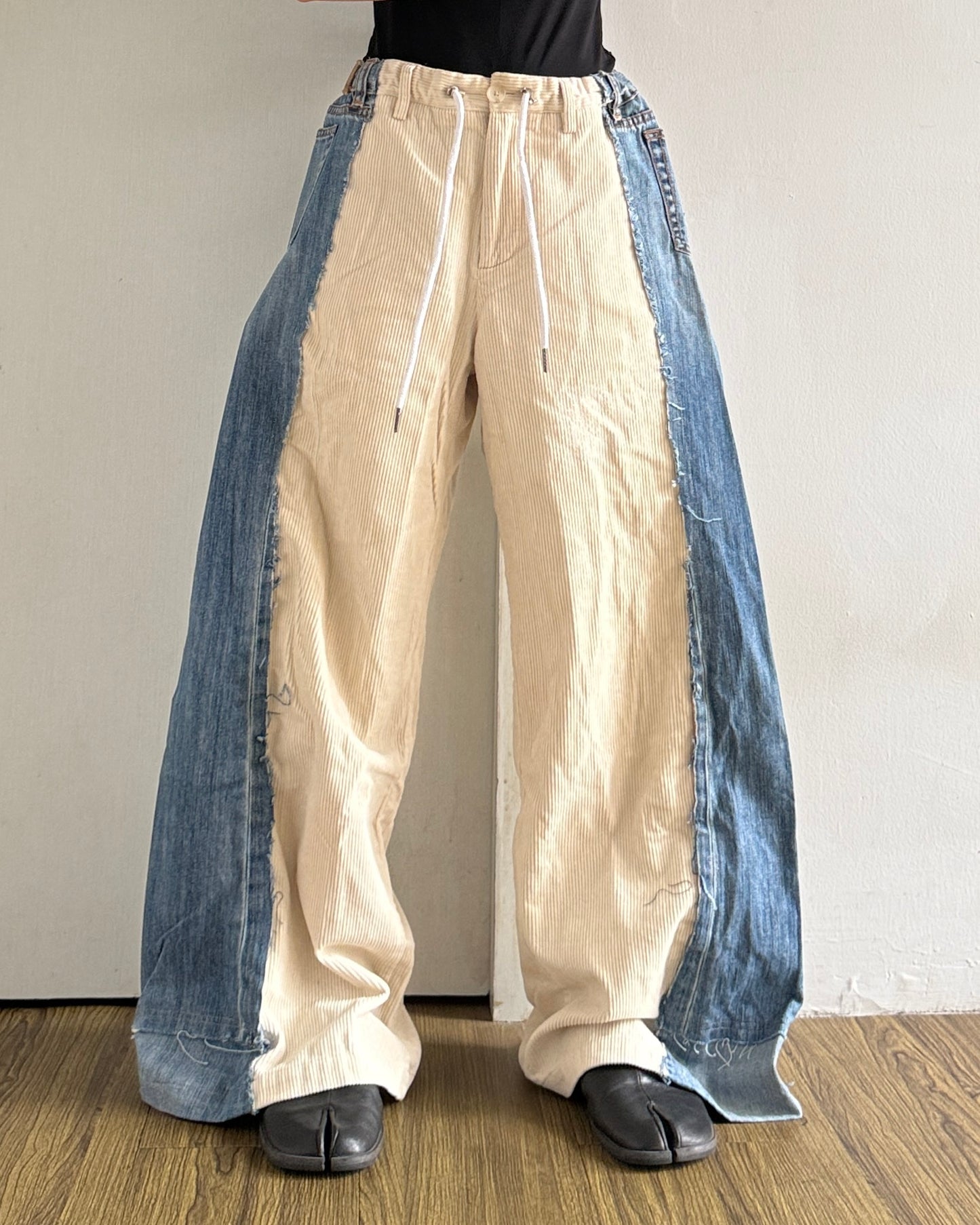 [BIG SIZE] Edge Pants 053