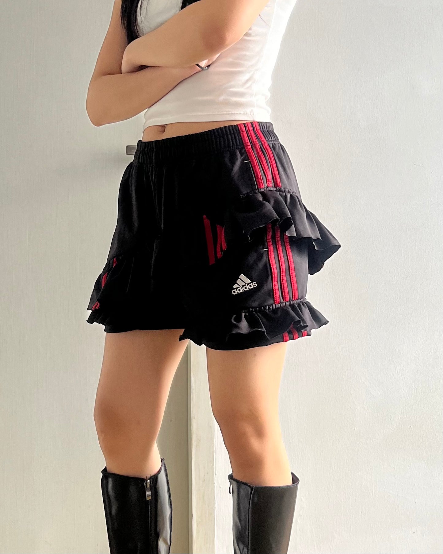 Ruffle Skort 043