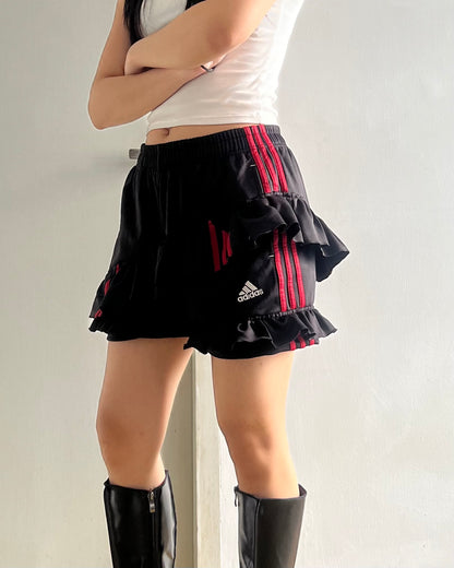 Ruffle Skort 043