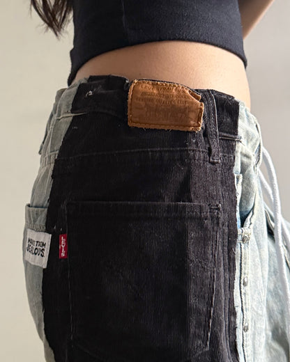 [BIG SIZE] Edge Pants 081