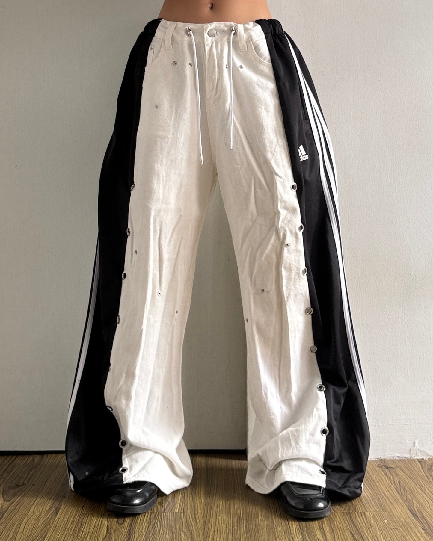 [BIG SIZE] Hybrid Pants 047
