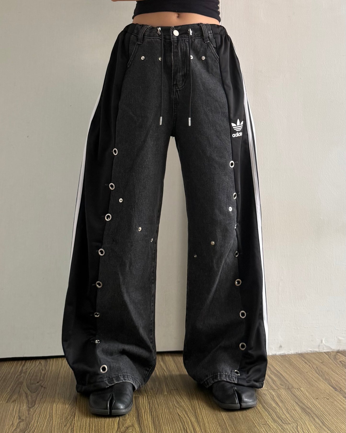 [BIG SIZE] Hybrid Pants 040
