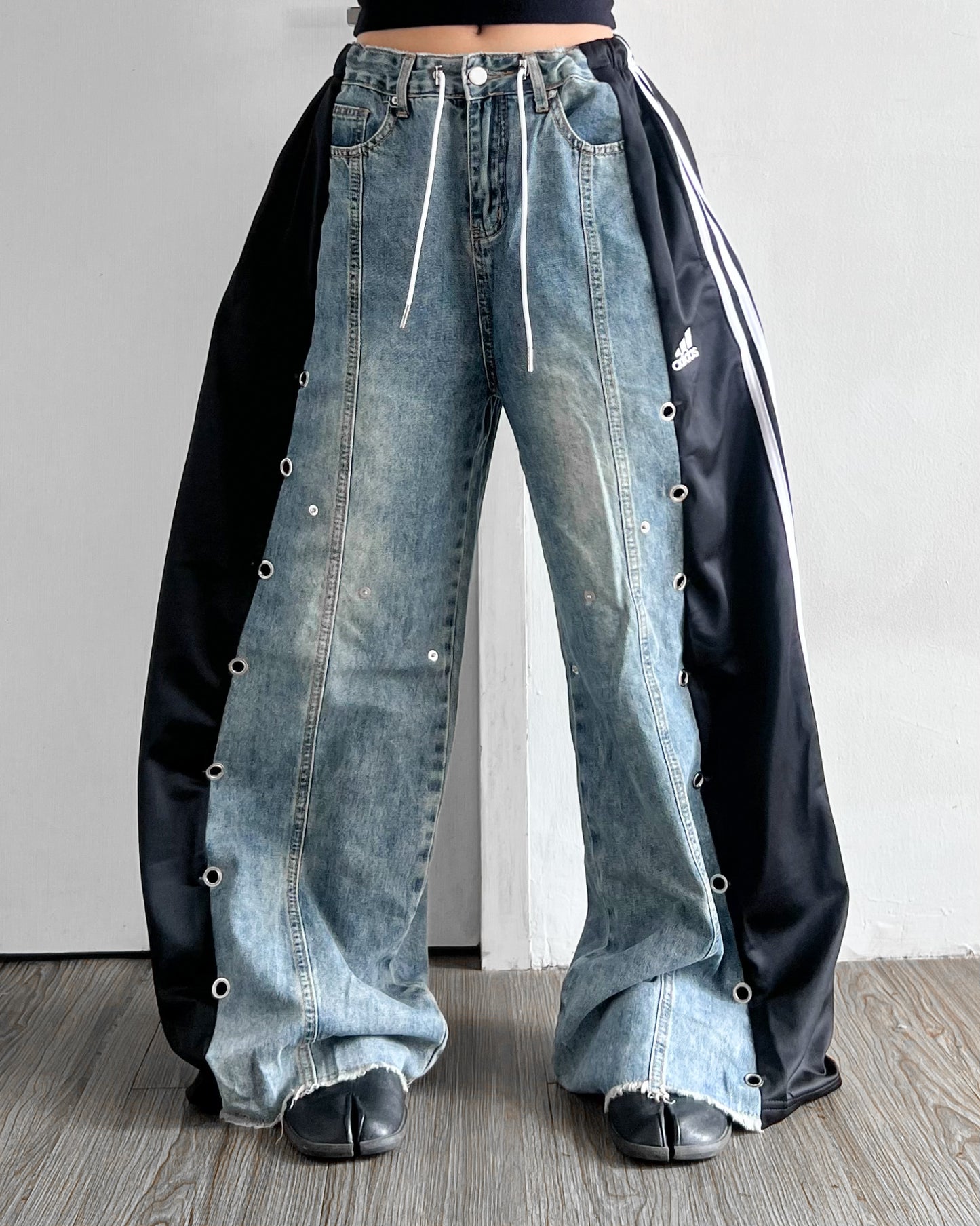 [BIG SIZE] Hybrid Pants 020