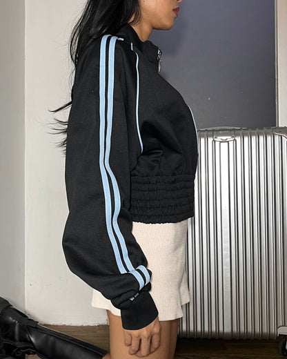 Cropped Jacket 021