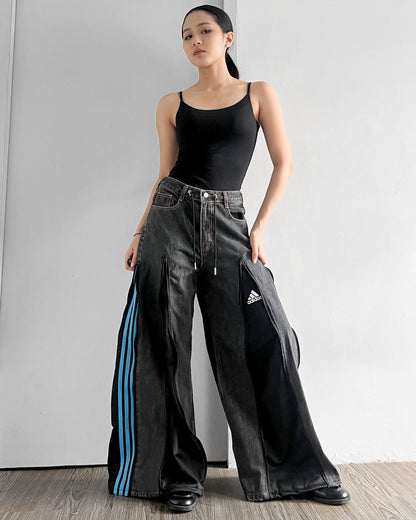 Zipper Pants 0229