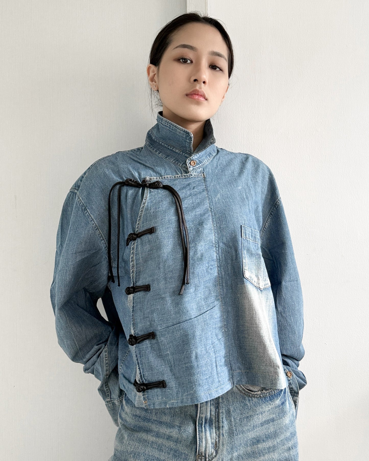 Cheongsam Shirt 016