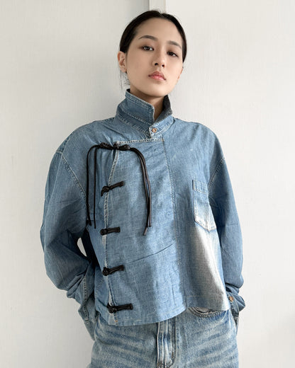 Cheongsam Shirt 016
