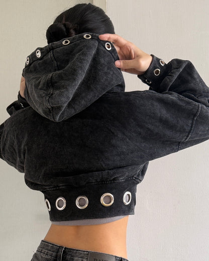 BULLET HOODIE