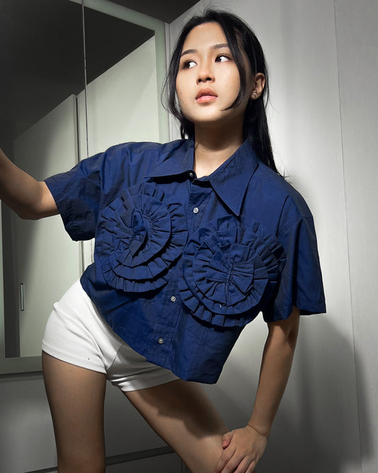 Swirl Shirt 005