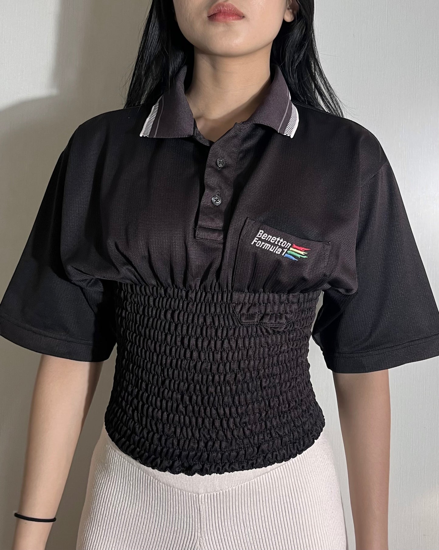 Smocked Jersey 019