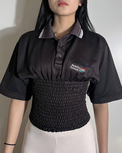 Smocked Jersey 019