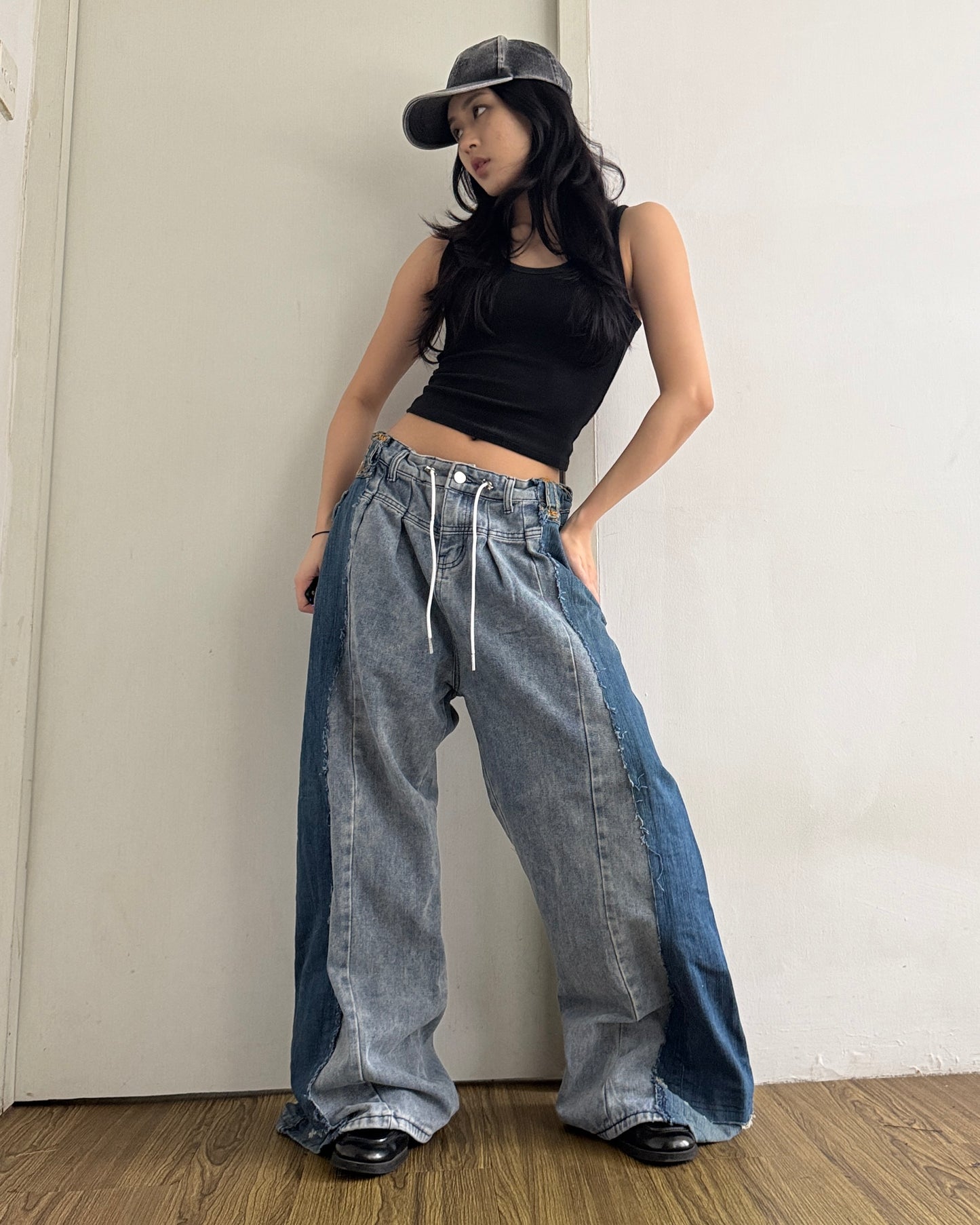 [BIG SIZE] Edge Pants 025