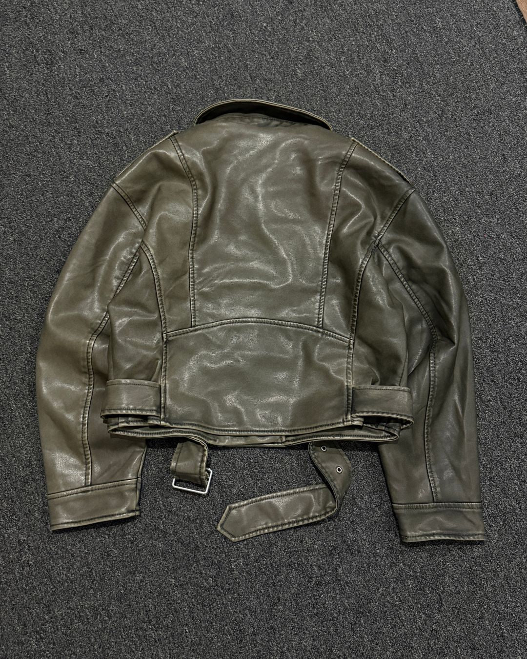 SUSH - Leather Jacket