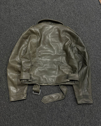 SUSH - Leather Jacket