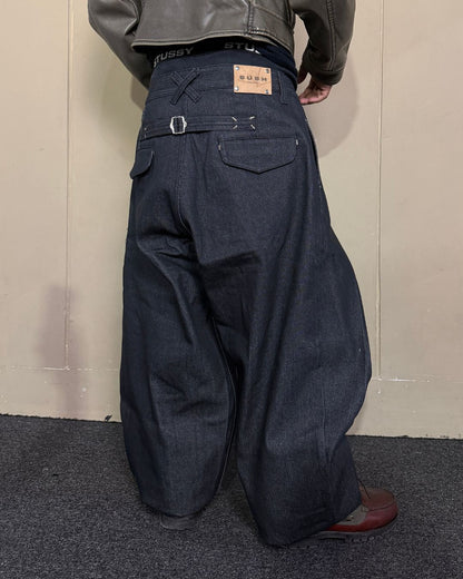SUSH - Clasp Barrel Pants