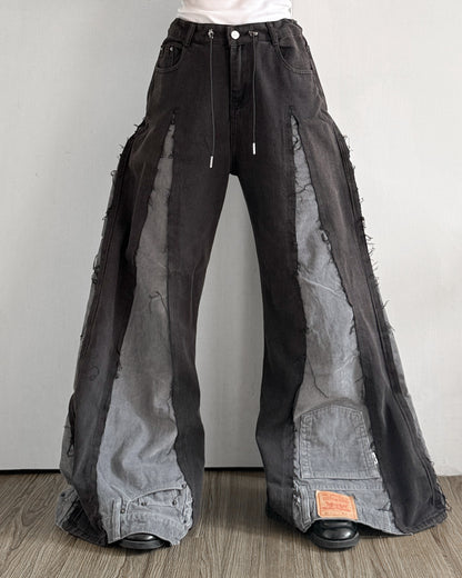 [BIG SIZE] Duality Pants 032