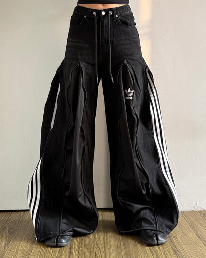 Zipper Pants 0262