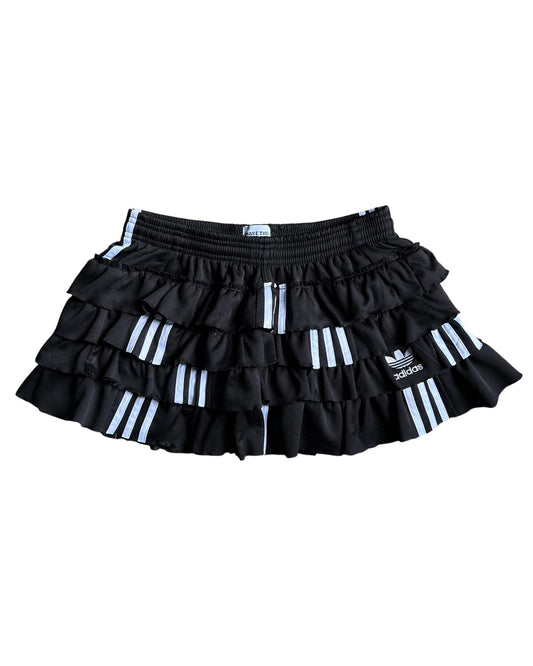 Ruffle Skirt 028