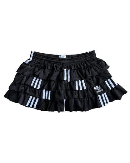 Ruffle Skirt 028