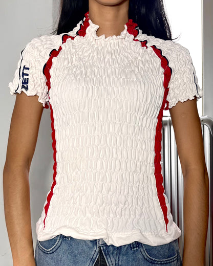 Smocked Jersey 012