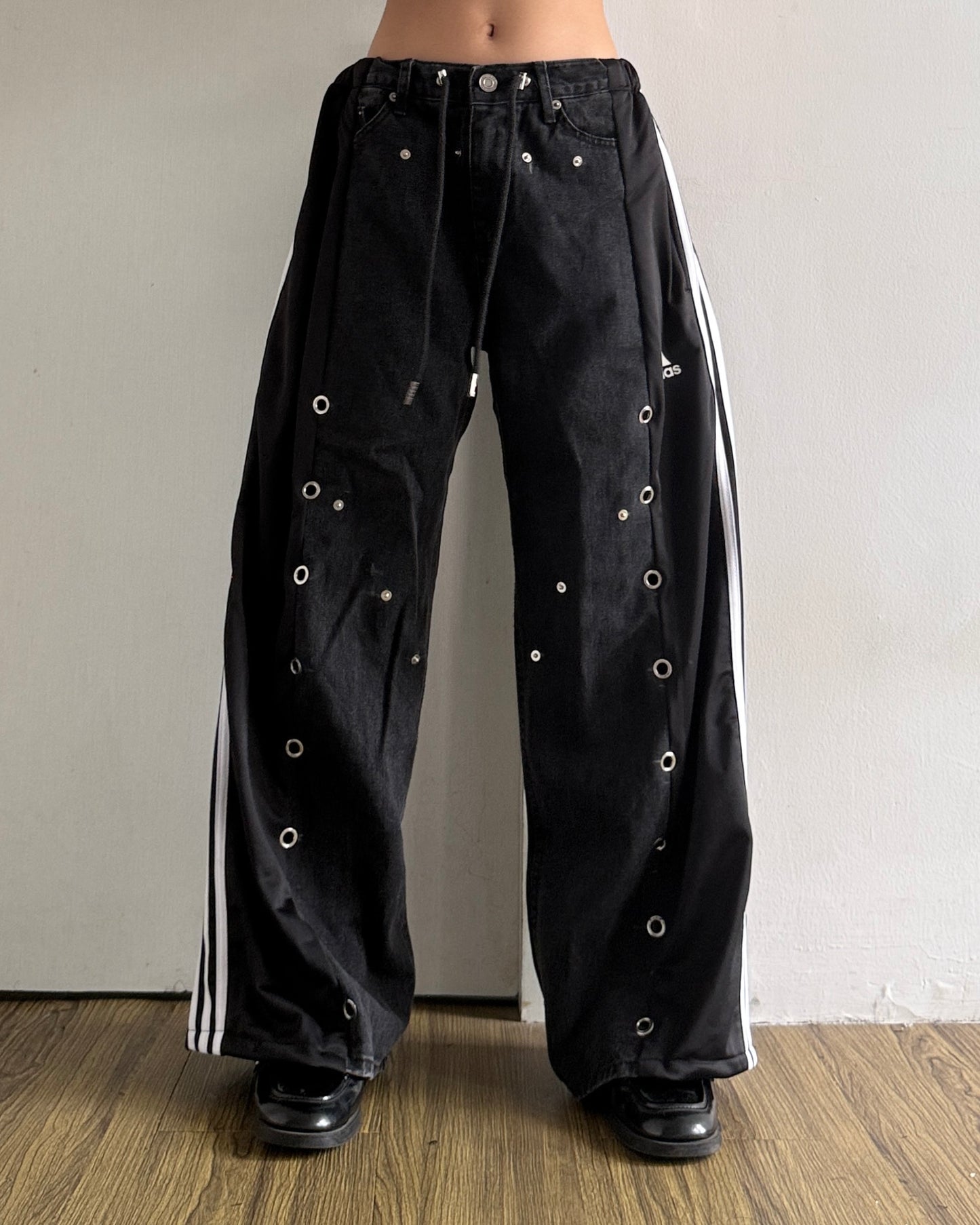[BIG SIZE] Hybrid Pants 048