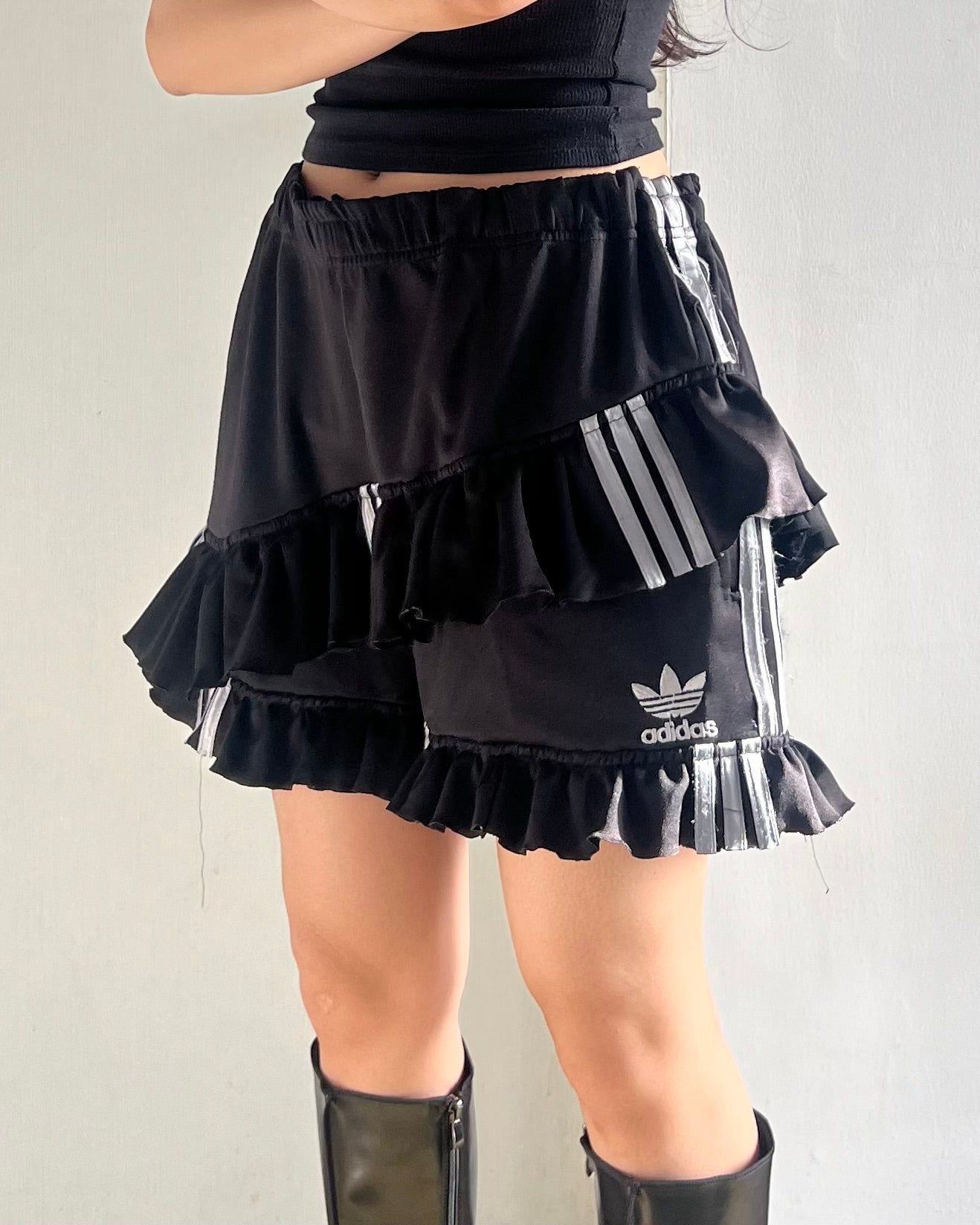 Ruffle Skort 051