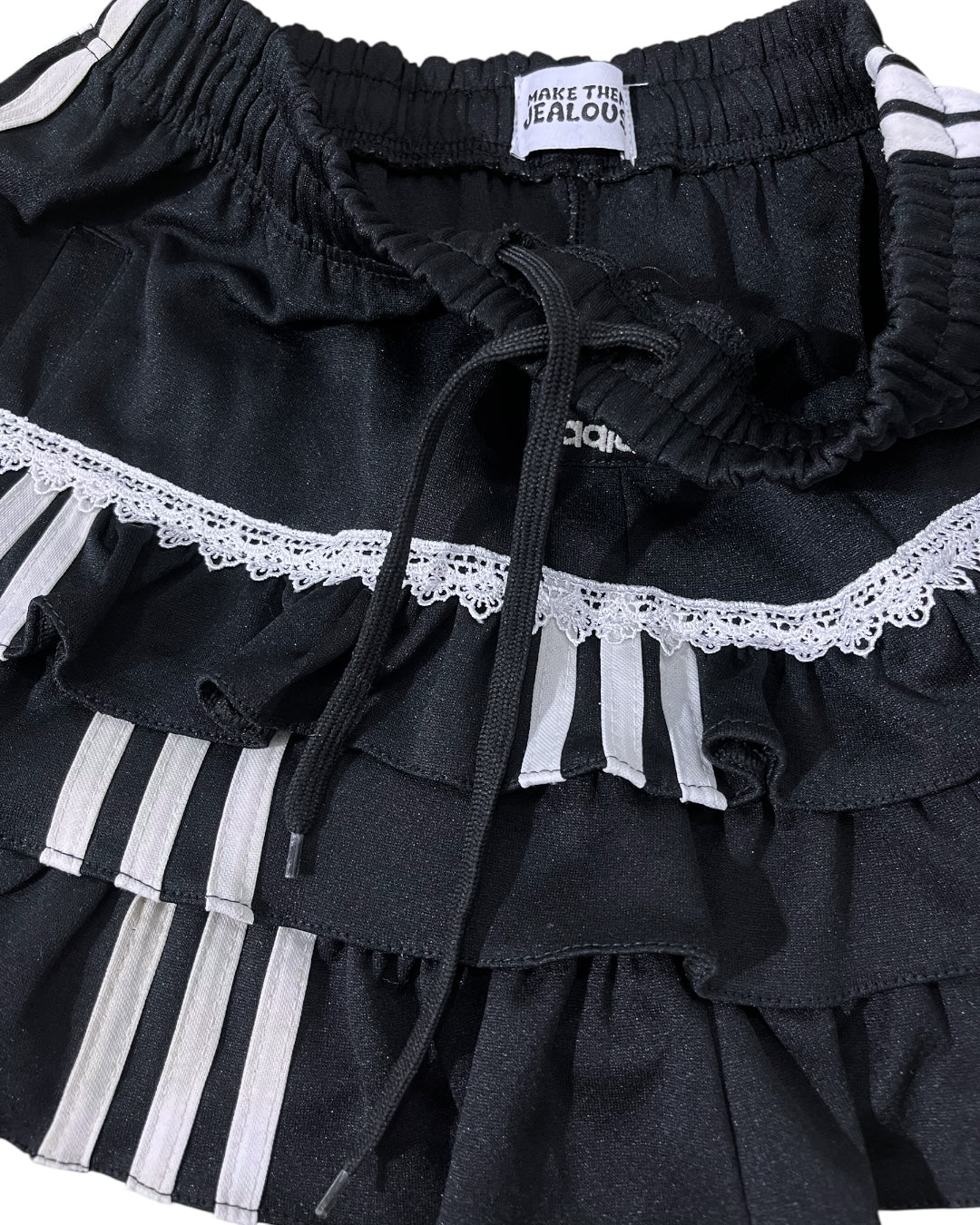 Ruffle Skirt 008